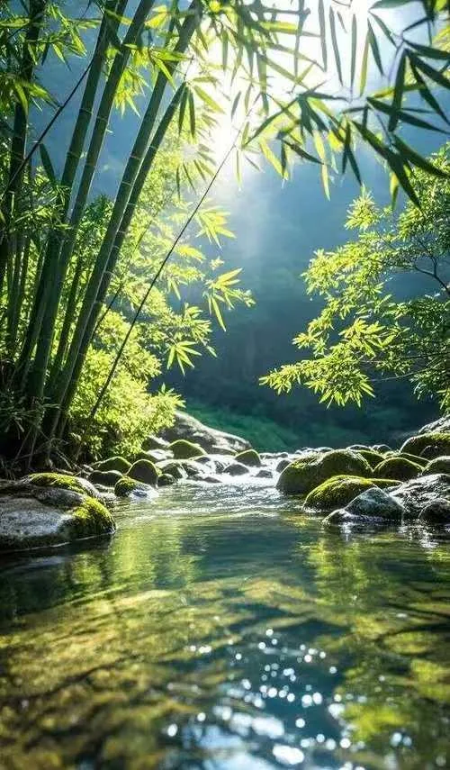 黑臭河道治理后